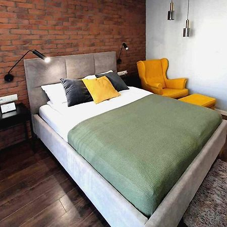 Hello Apartments Modern Industrial Browar Gdanski Exterior foto