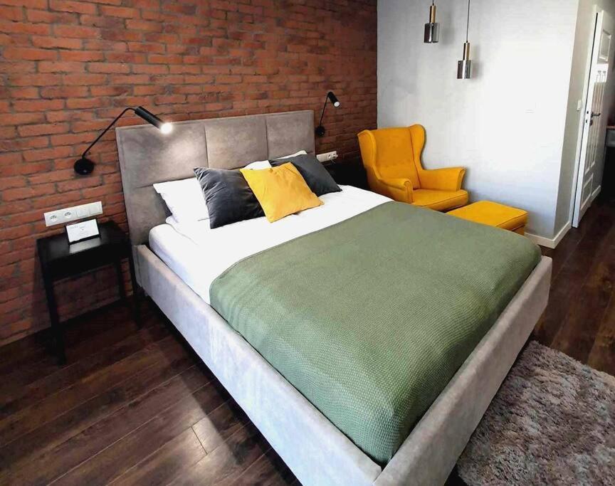 Hello Apartments Modern Industrial Browar Gdanski Exterior foto
