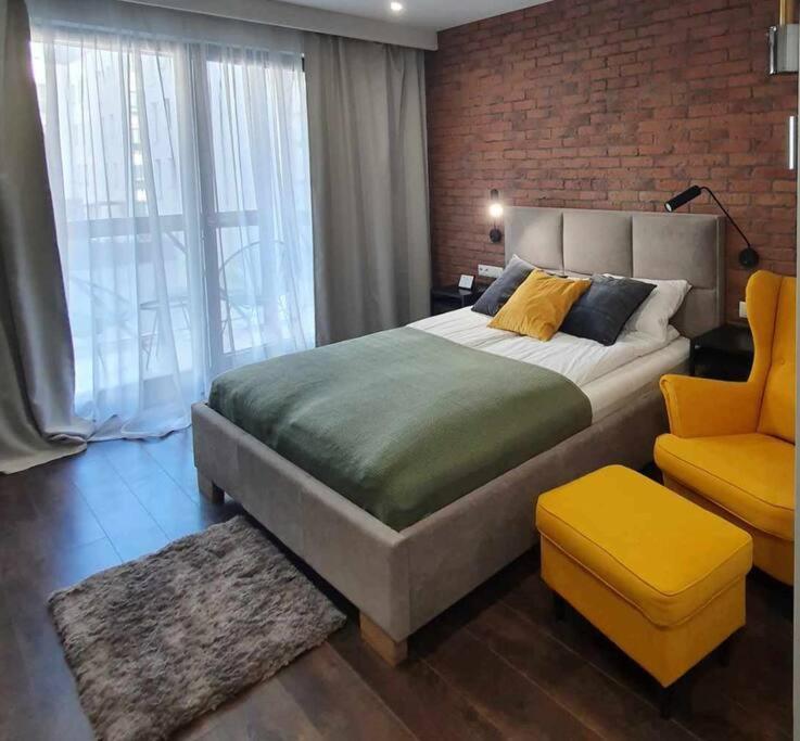 Hello Apartments Modern Industrial Browar Gdanski Exterior foto