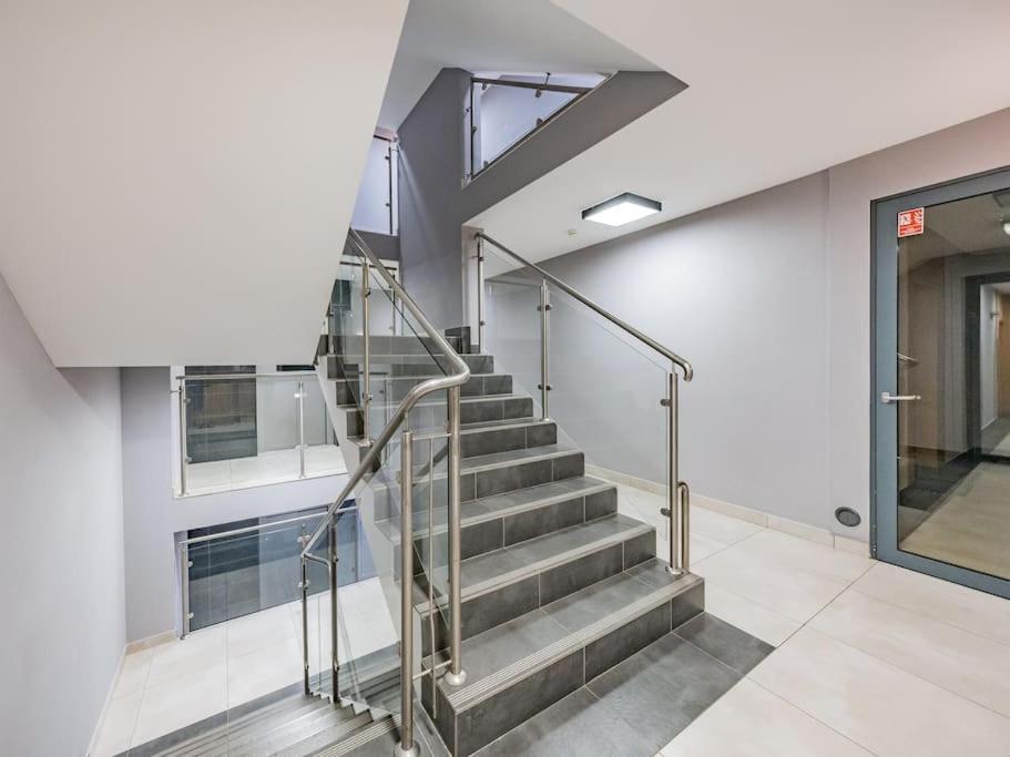 Hello Apartments Modern Industrial Browar Gdanski Exterior foto