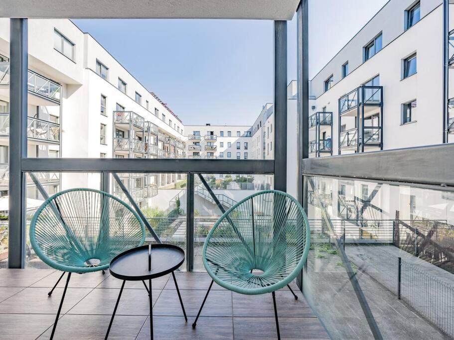 Hello Apartments Modern Industrial Browar Gdanski Exterior foto